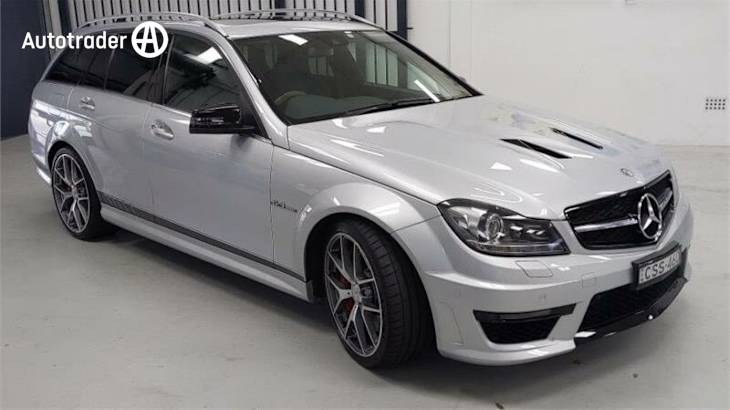 Mercedes Benz C63 Cars For Sale Autotrader