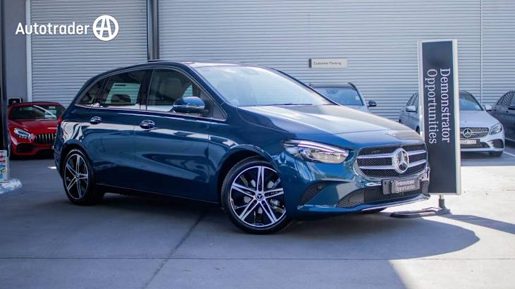 Mercedes Benz B Class Cars For Sale In Melbourne Vic