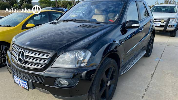 Mercedes-Benz ML320 Cars for Sale in Perth WA | Autotrader
