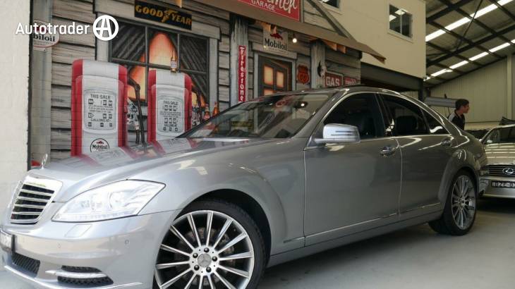 Mercedes Benz S Class Cars For Sale Page 4 Autotrader