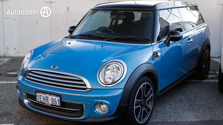 Used Mini Clubman Cars For Sale Autotrader