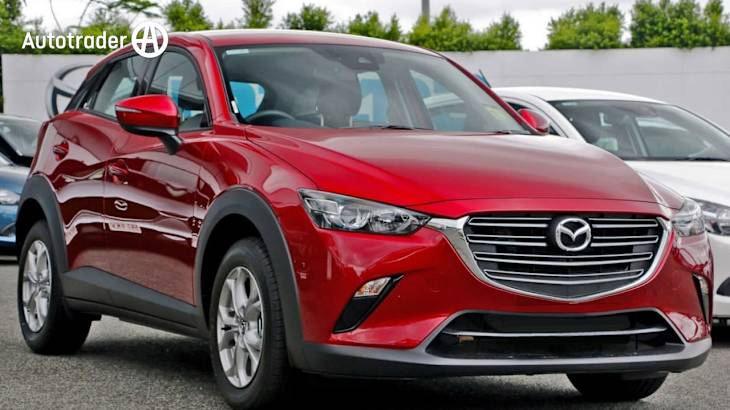 Ex Demo Mazda Cx 3 Cars For Sale Autotrader