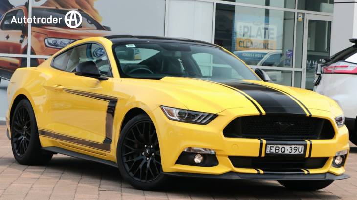 Ford Mustang Cars for Sale in Sydney NSW | Autotrader