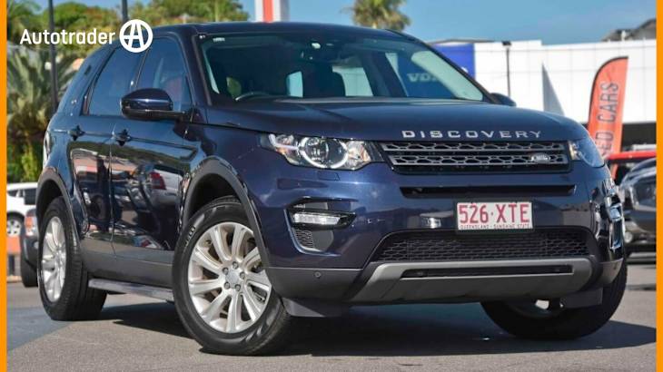 Land Rover Discovery Sport Cars For Sale In Brisbane Qld