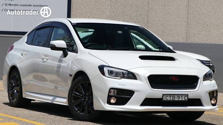 Subaru Wrx Cars For Sale In Nsw Autotrader