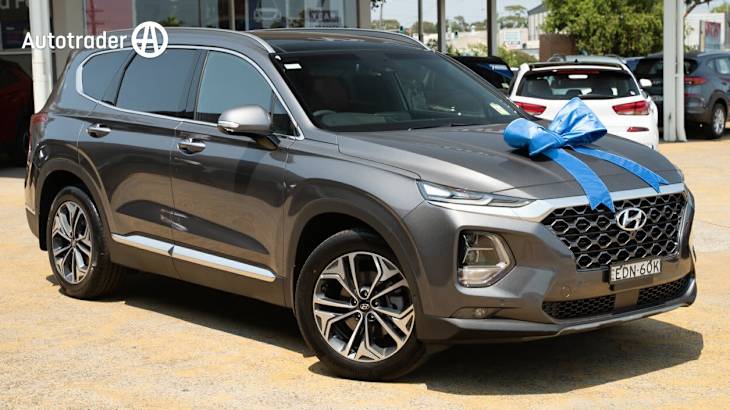 Hyundai Santa Fe Cars For Sale In Sydney Nsw Page 2