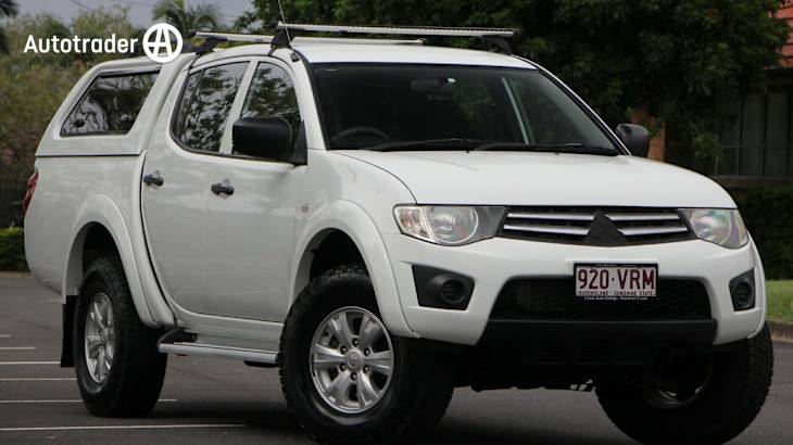Mitsubishi Triton Cars for Sale in Brisbane QLD | Autotrader