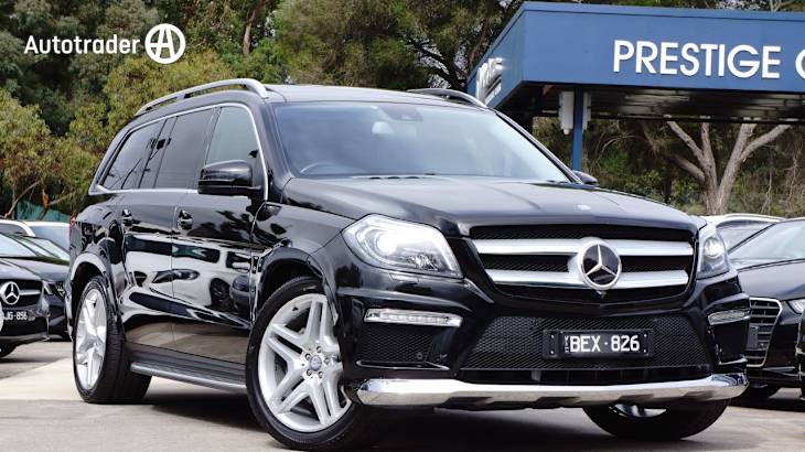 Mercedes Benz 7 Seater Suv For Sale In Northern Vic Autotrader
