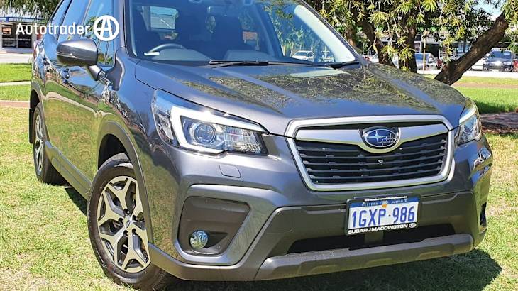 Subaru Forester Cars For Sale In Perth Wa Autotrader
