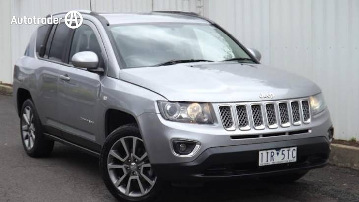 Jeep Compass Cars For Sale In Melbourne Vic Autotrader