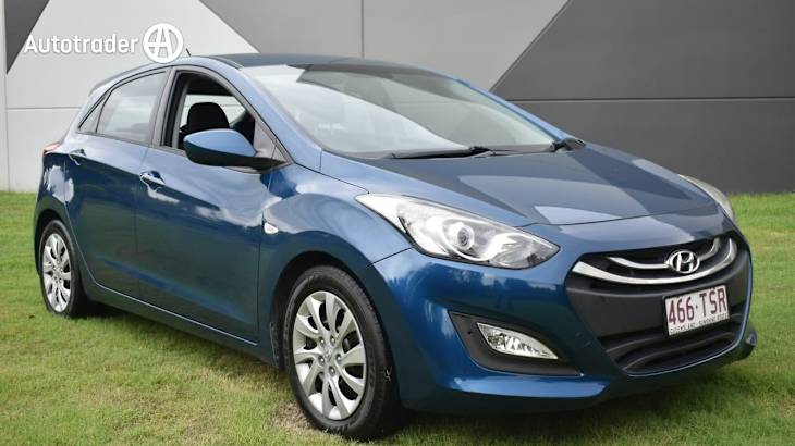 Hyundai I30 Gd My14 For Sale In Gold Coast Qld Autotrader