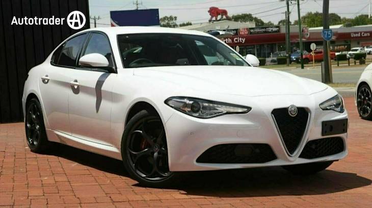 Alfa Romeo Cars For Sale In Perth Wa Autotrader