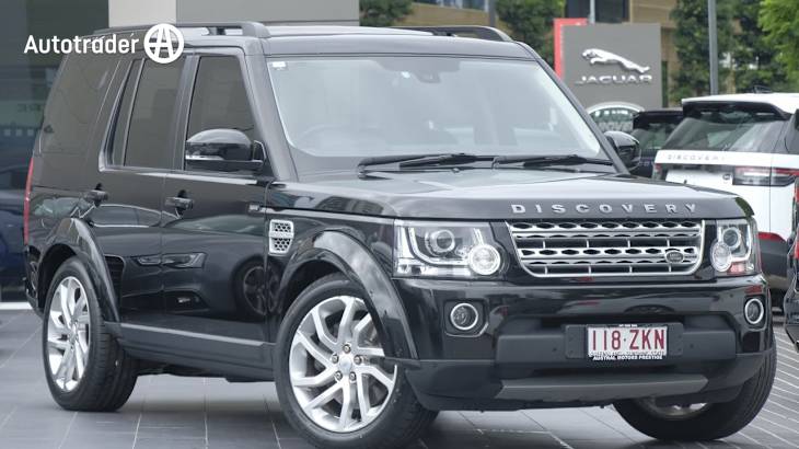 Land Rover Discovery 4 Cars For Sale In Brisbane Qld