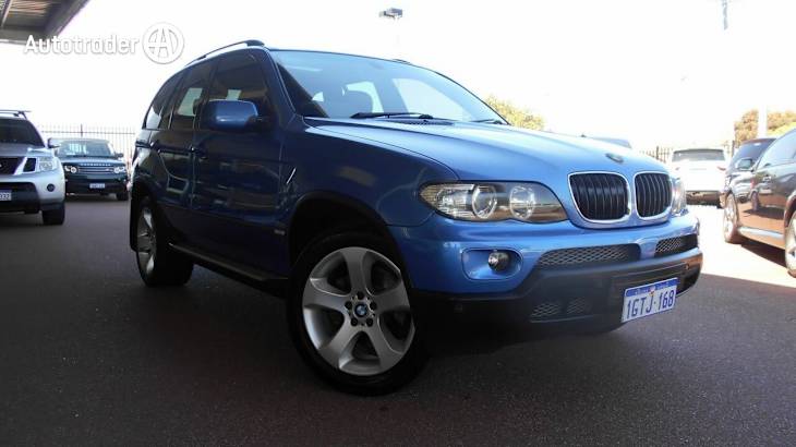 Bmw X5 E53 For Sale In Perth Wa Autotrader