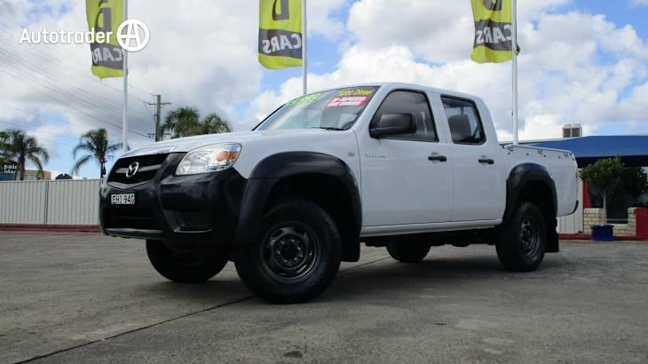 Used Mazda Bt 50 Ute For Sale Autotrader