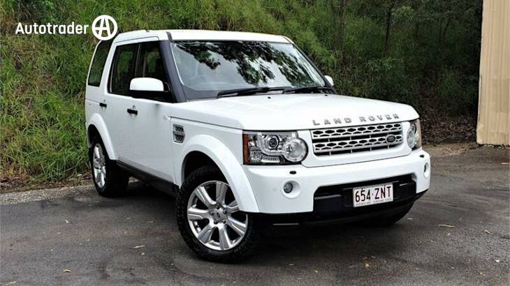 Land Rover Cars For Sale In Brisbane Qld Autotrader