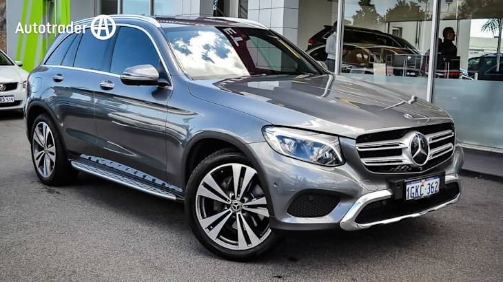 Mercedes Benz Glc250 Cars For Sale In Perth Wa Autotrader