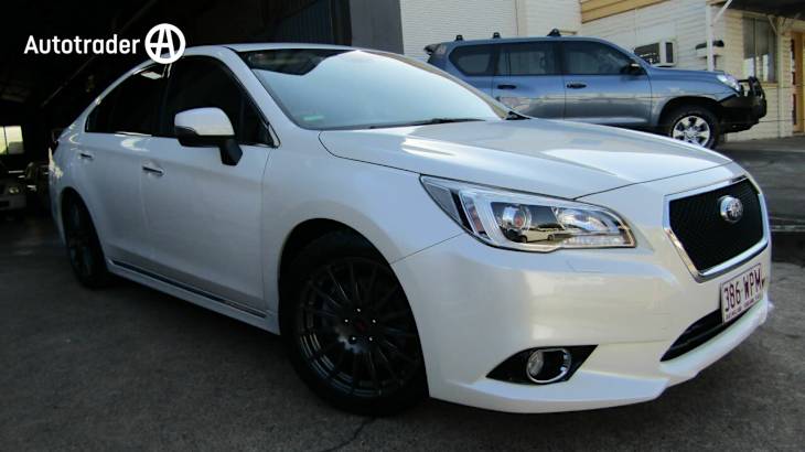 Subaru Liberty Cars For Sale In Brisbane Qld Autotrader