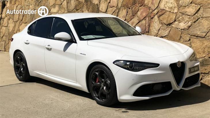 Alfa Romeo Giulia Cars For Sale Autotrader