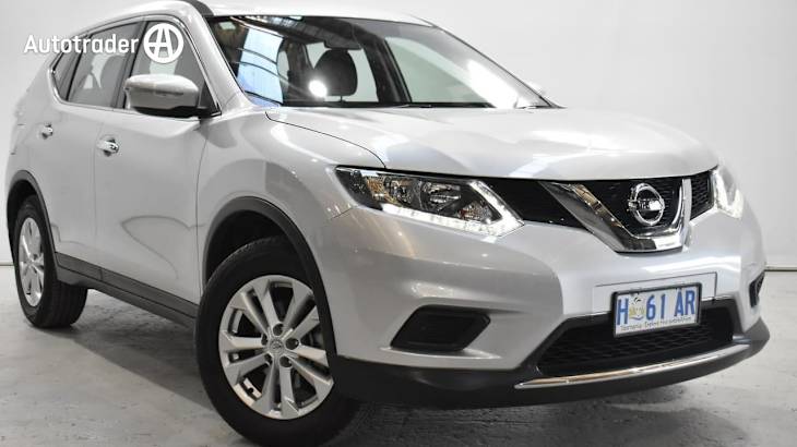 Nissan X Trail Suv For Sale In Launceston Tas Autotrader