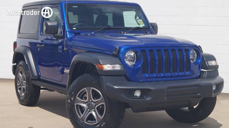 2019 Jeep Wrangler Sport S 4x4 For Sale 57 197 Autotrader