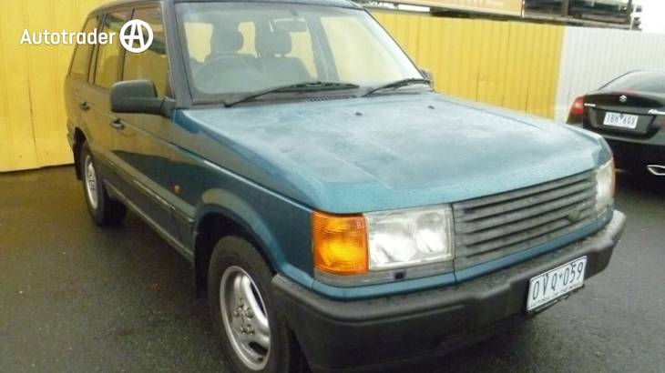 Cheap Used Land Rover For Sale Under 5 000 Autotrader