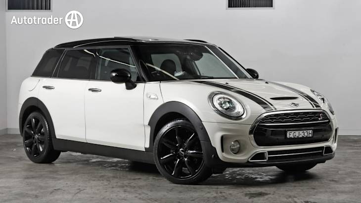 Mini Clubman Cars For Sale Autotrader