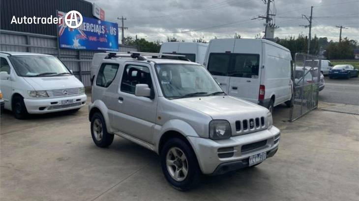 suzuki jimny dealer near me