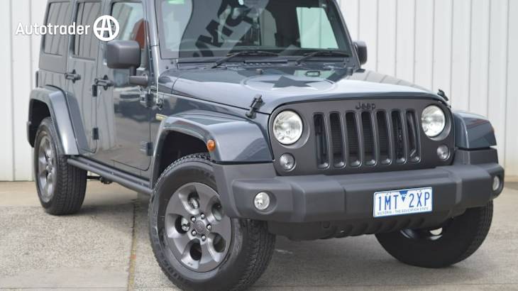 Jeep Wrangler Cars For Sale Autotrader
