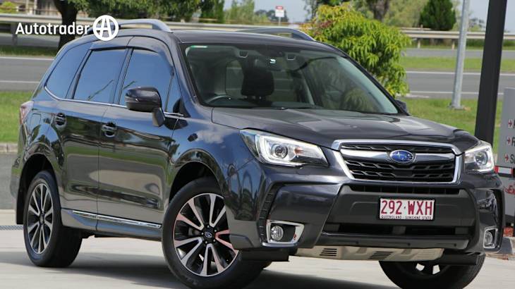 Subaru Forester Suv For Sale In Rothwell Qld Autotrader