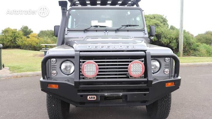 Land Rover Defender Cars For Sale Page 3 Autotrader