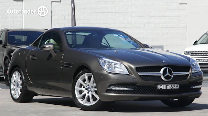 Mercedes Benz Slk Class Cars For Sale Page 2 Autotrader