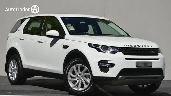 Land Rover Discovery Sport For Sale Under 50 000 Autotrader