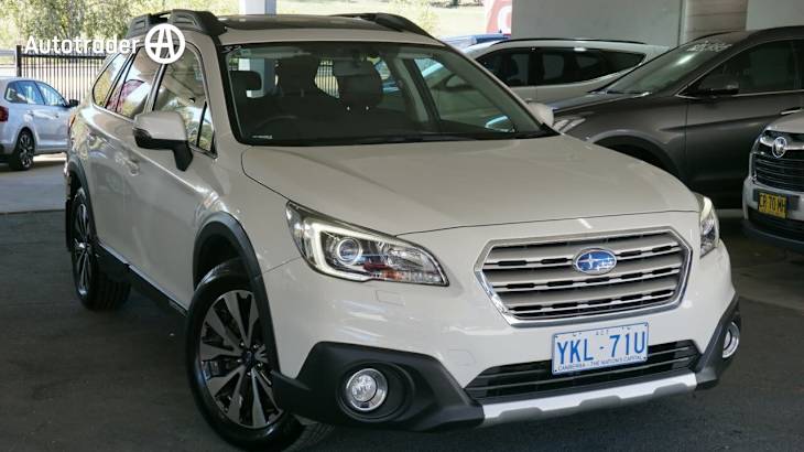 Subaru Outback Cars For Sale In Canberra Act Autotrader