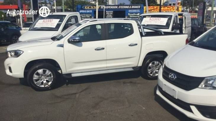 Ldv Cars For Sale In Gold Coast Qld Autotrader