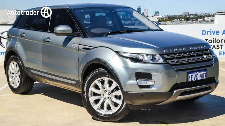 Used Range Rover Evoque Auto Trader Land Rover Range Rover Evoque Cars for Sale in Perth WA | Autotrader