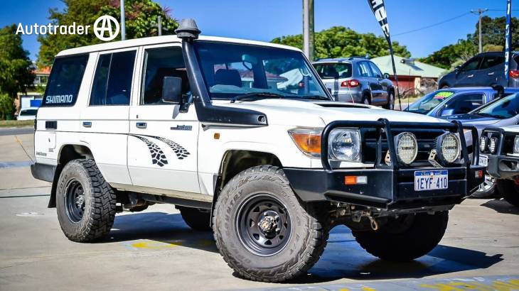 Toyota Landcruiser Cars for Sale in Perth WA page 3 Autotrader
