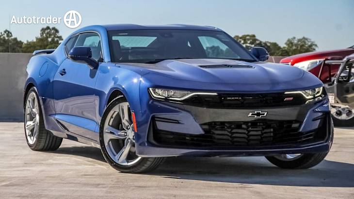 Chevrolet Camaro Cars For Sale In Perth Wa Autotrader