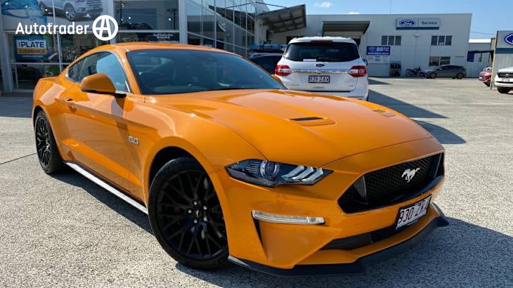 Ford Mustang Cars for Sale | Autotrader