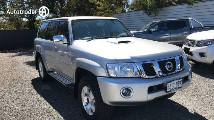 Is A Used Nissan Patrol Right For You? Find Out Now! - 8lovsax