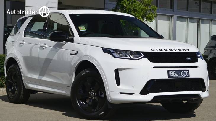 2020 Land Rover Discovery Sport P200 R Dynamic S 147kw