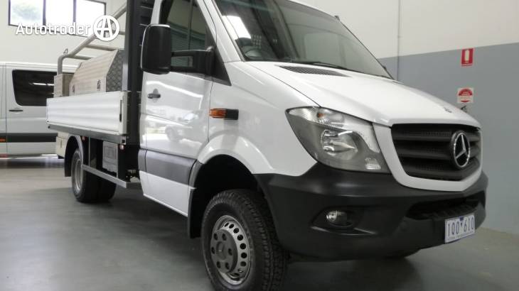 Mercedes Benz Sprinter Cars For Sale In Melbourne Vic