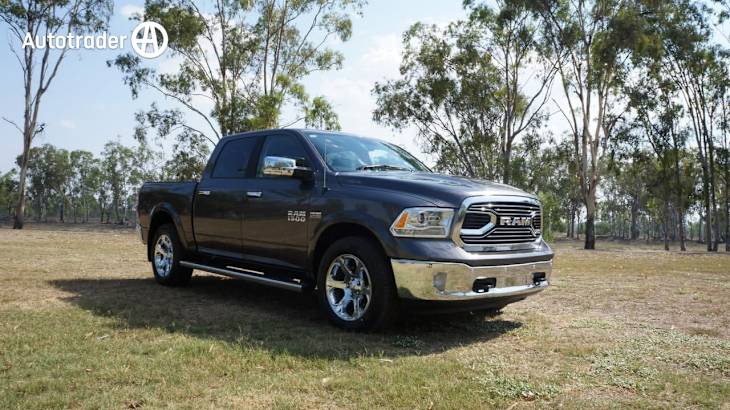 ram 4x4