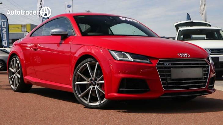 Used Red Audi Cars For Sale In Perth Wa Autotrader