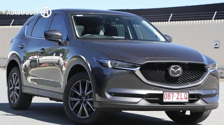 Ex Demo Mazda Cx 5 Cars For Sale Autotrader