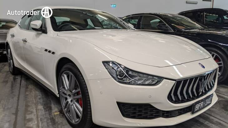 Maserati Cars For Sale Page 2