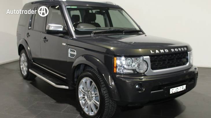 Land Rover Discovery 4 For Sale Under 30 000 Autotrader