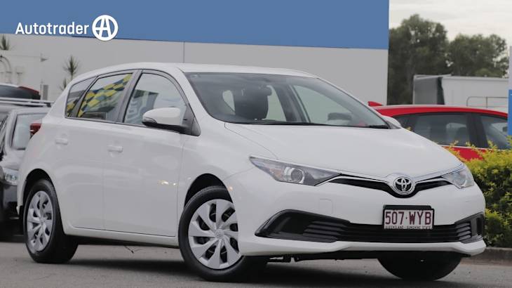 2016 Toyota Corolla Ascent For Sale 15 970 Autotrader