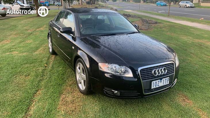 2006 Audi A4 1 8t For Sale 6 990 Autotrader