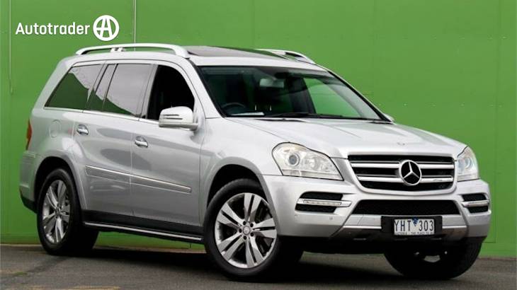 Mercedes Benz Gl Class Cars For Sale Autotrader